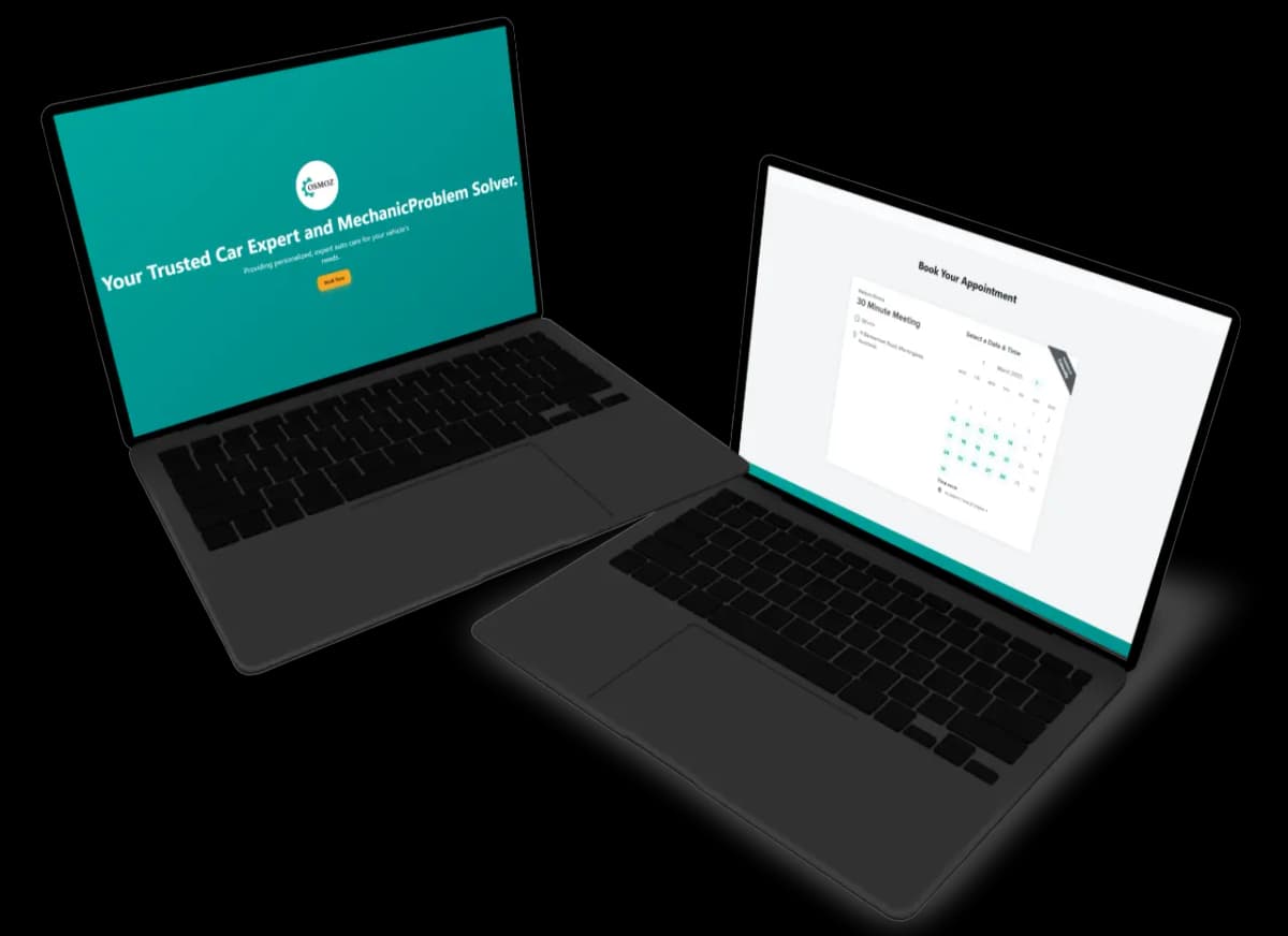 Osmoz - MechanicProblem Solver